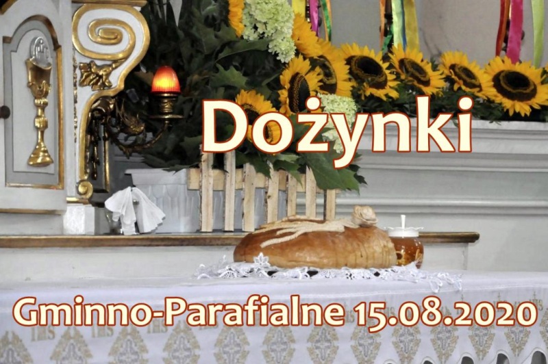 Dozynki Gminne 2020 0111