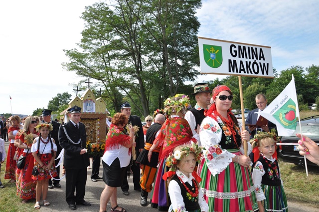 Dozynki Powiatowe 2019 www