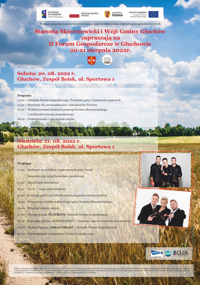 Dozynki powiatowe 22