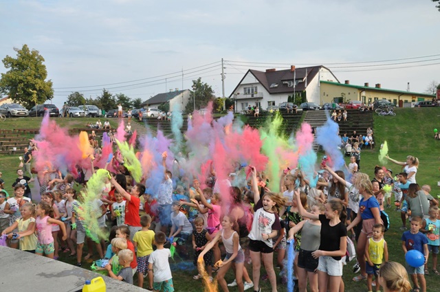 Festiwal kolorow www