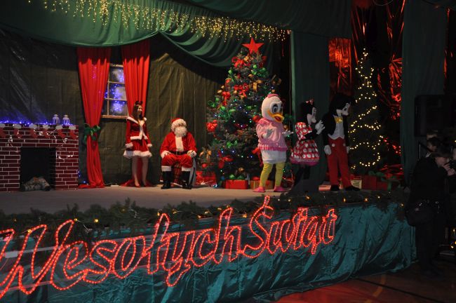 Jarmark Bozonarodzeniowy 2019 www front