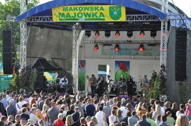 Makowska Majowka 2019 www