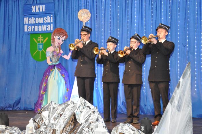 Makowski Karnawal 2020 www