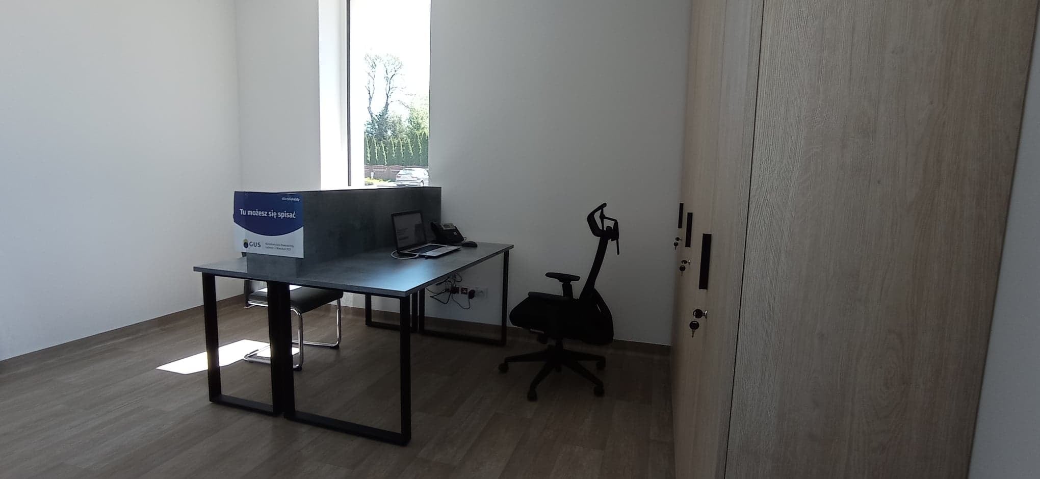 NSL miejsce do samospisu