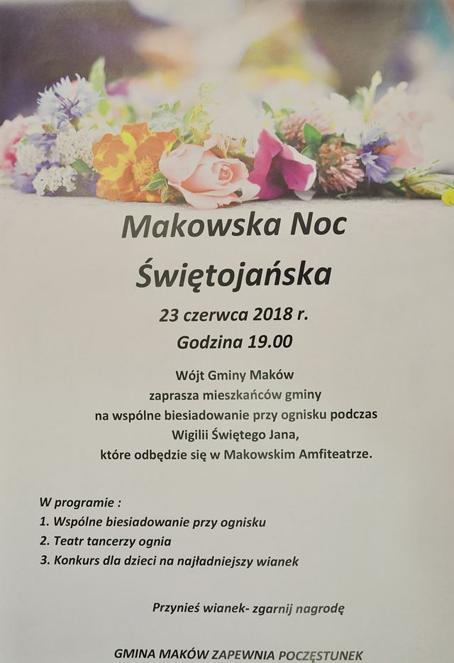 Noc Swietojanska 18
