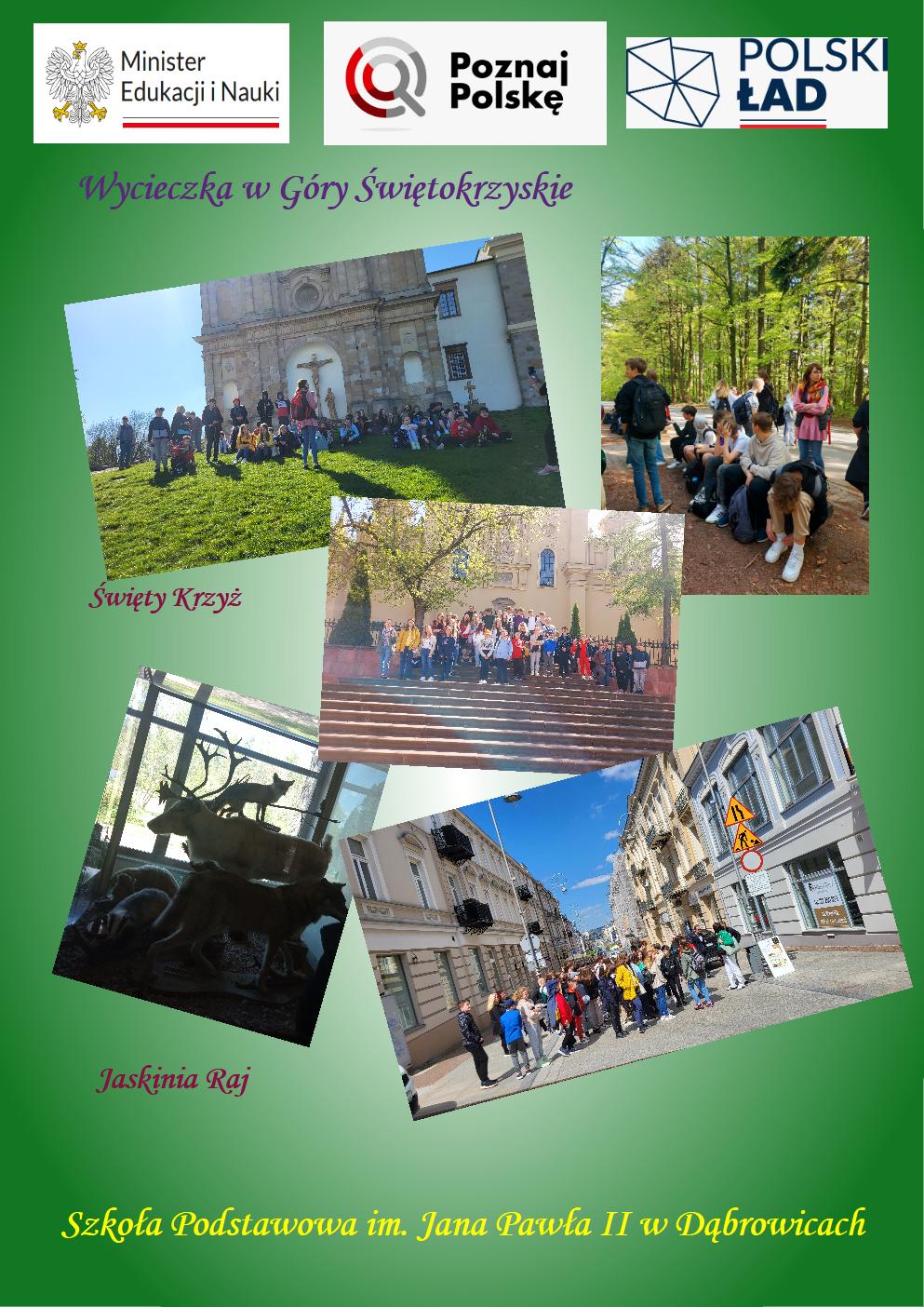 Poznaj Polske Sp Dabrowice