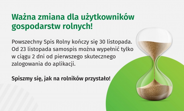 Spis rolny