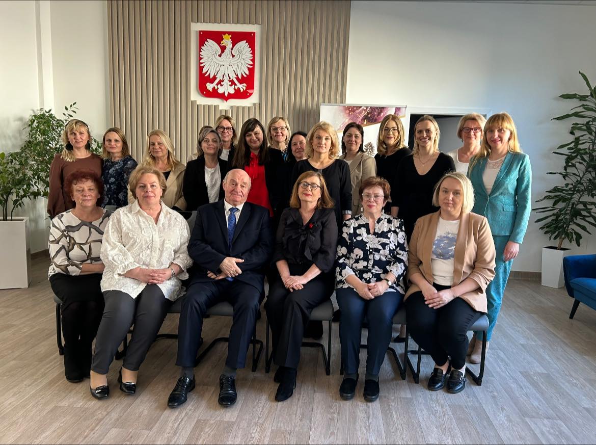 Spotkanie z nauczycielami karnawal
