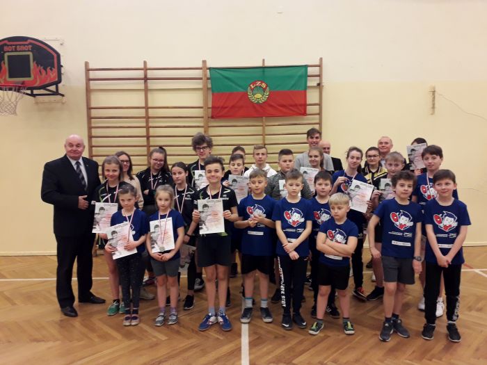 mistrzostwa powiat 2019