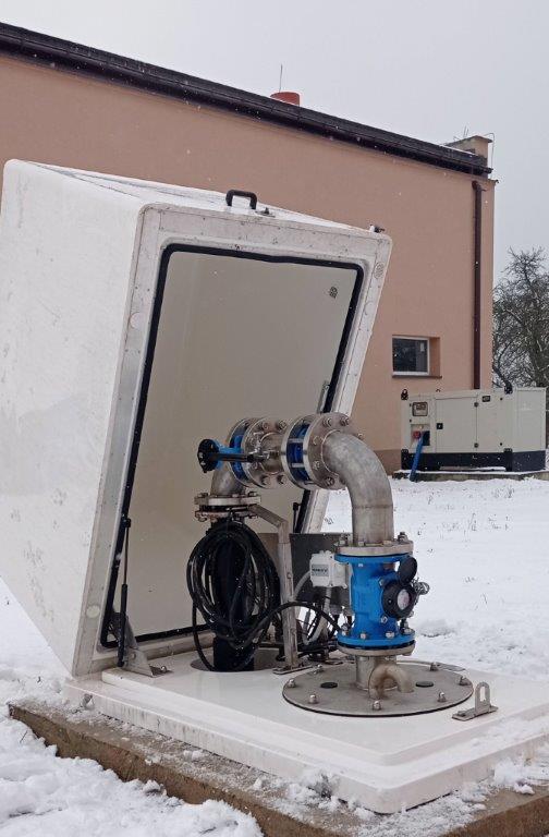 nowa studnia Makow 2021