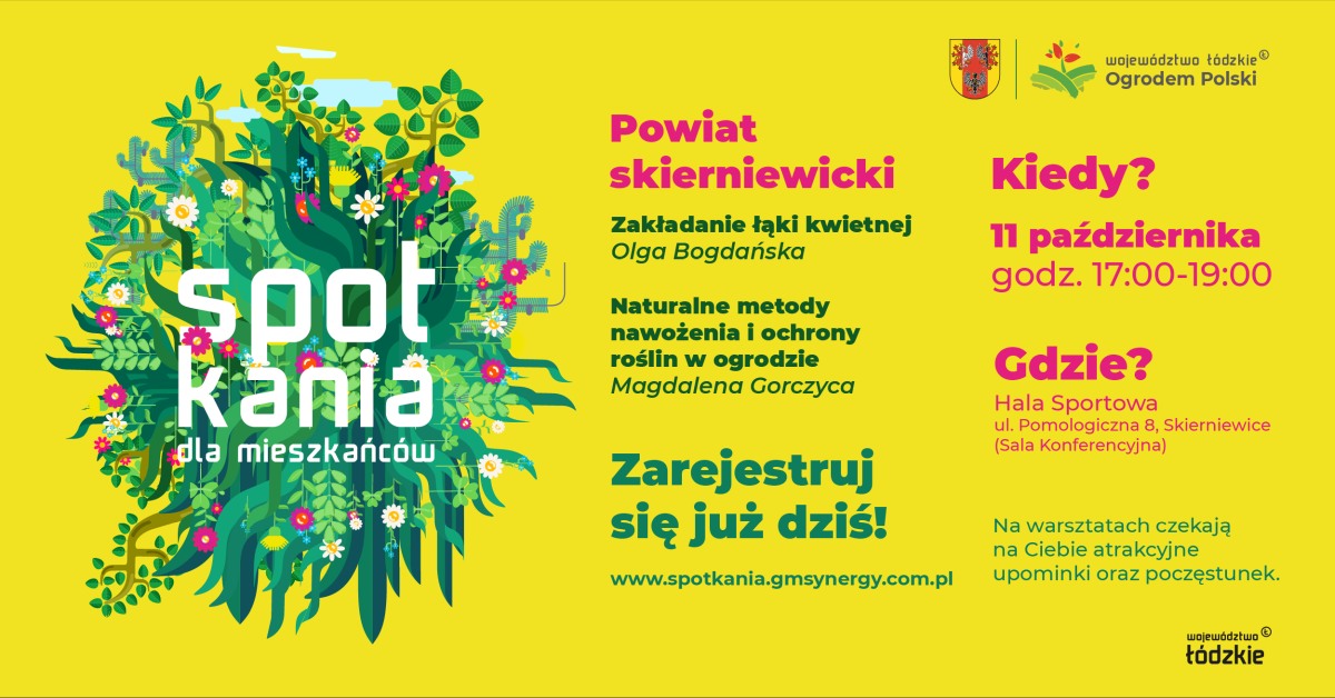 spotkania dla mieszkancow powiat