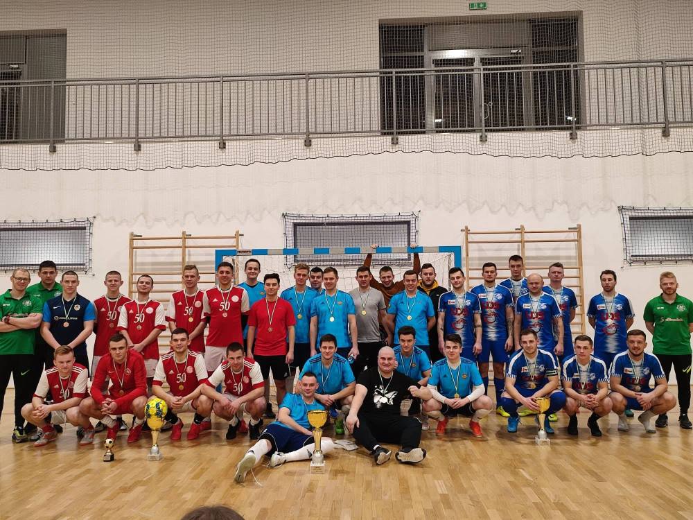 turniej piłki halowej2022