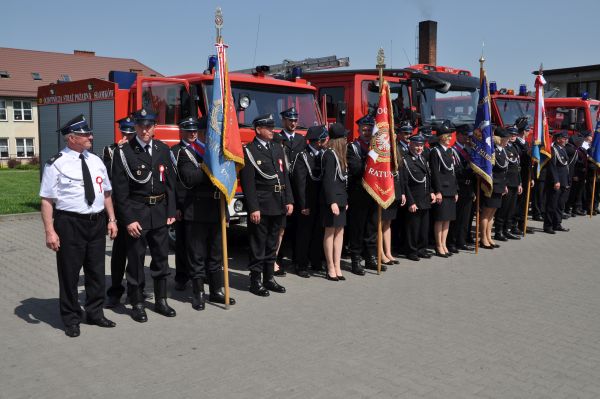 Dzien Strazaka 2018 www