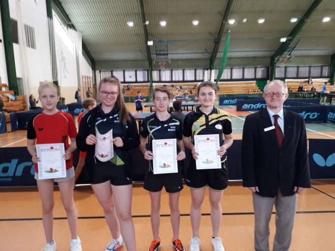 II miedzynarodowy turniej kwalifakcyjny