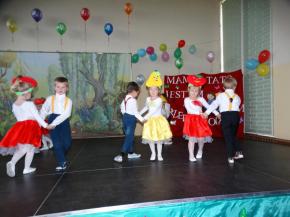 10 lat Gminnego Przedszkola w Makowie